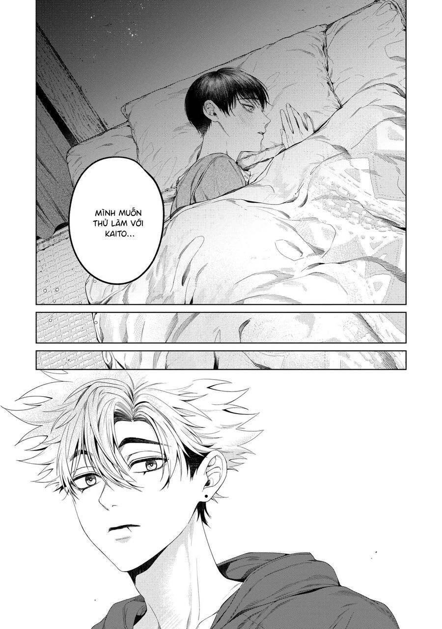 Otsukaresama, Kurose-Kun Chapter 8 - Trang 2