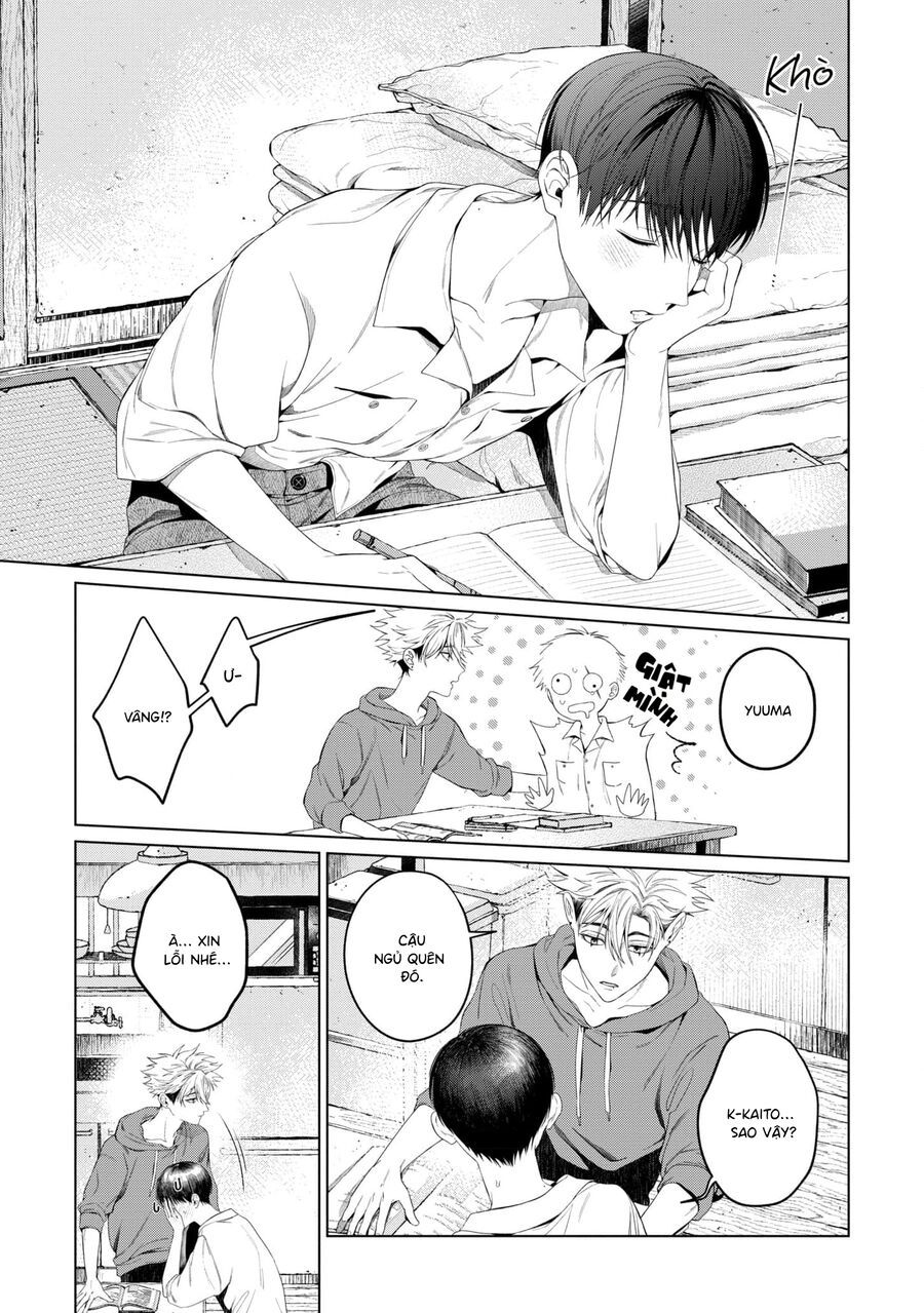 Otsukaresama, Kurose-Kun Chapter 8 - Trang 2