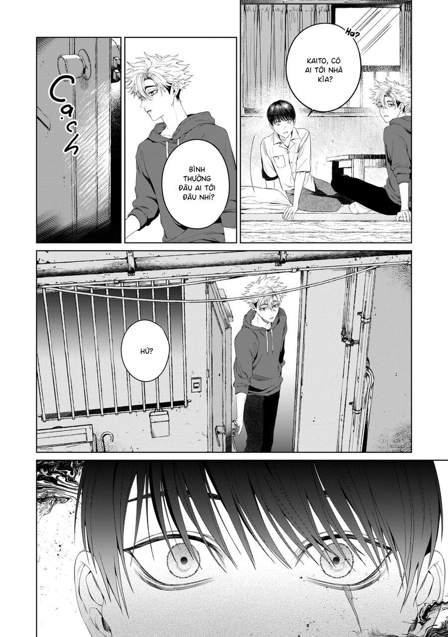 Otsukaresama, Kurose-Kun Chapter 8 - Trang 2