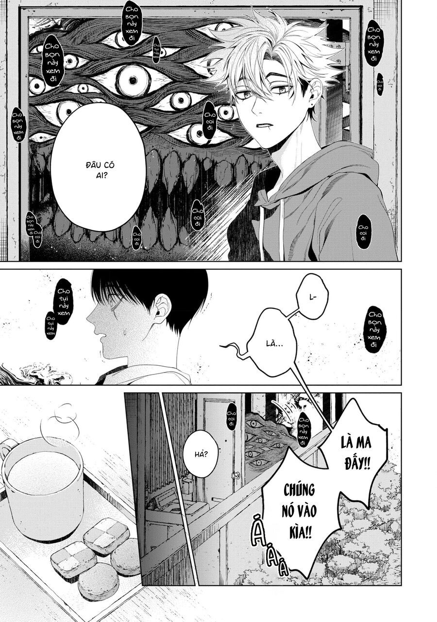 Otsukaresama, Kurose-Kun Chapter 8 - Trang 2