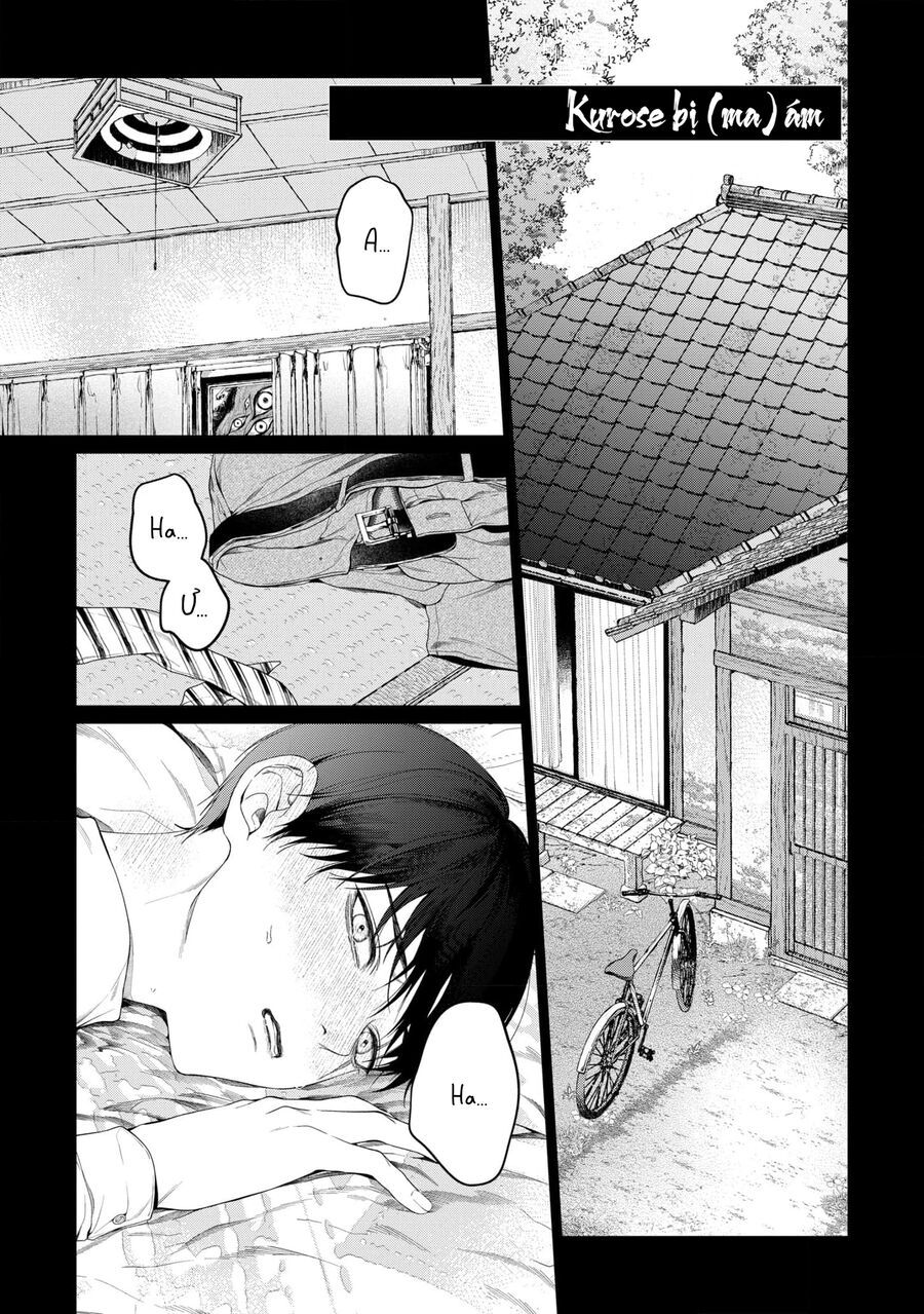 Otsukaresama, Kurose-Kun Chapter 8 - Trang 2
