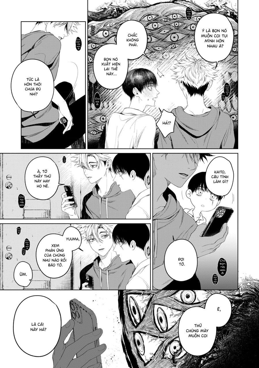 Otsukaresama, Kurose-Kun Chapter 8 - Trang 2