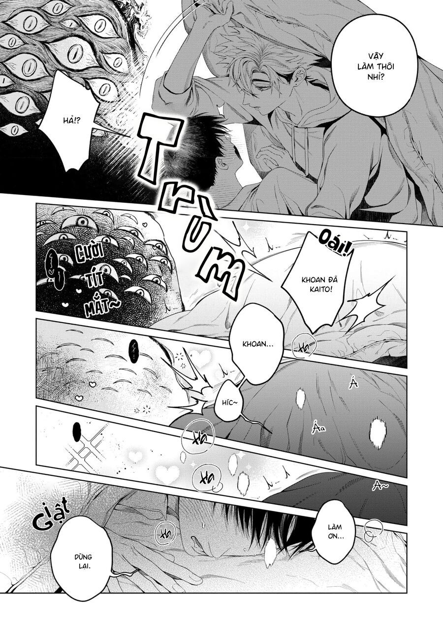 Otsukaresama, Kurose-Kun Chapter 8 - Trang 2
