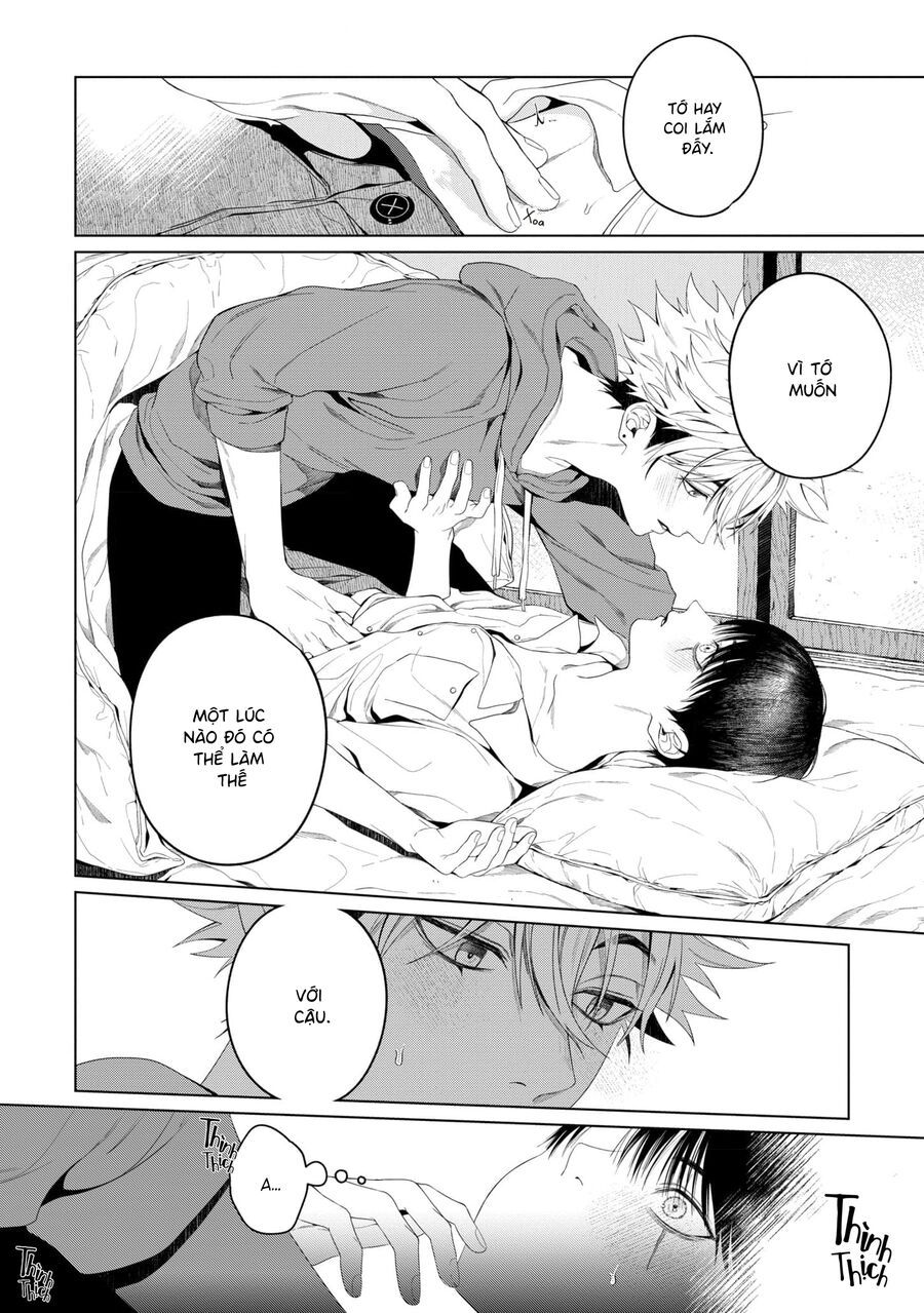 Otsukaresama, Kurose-Kun Chapter 8 - Trang 2