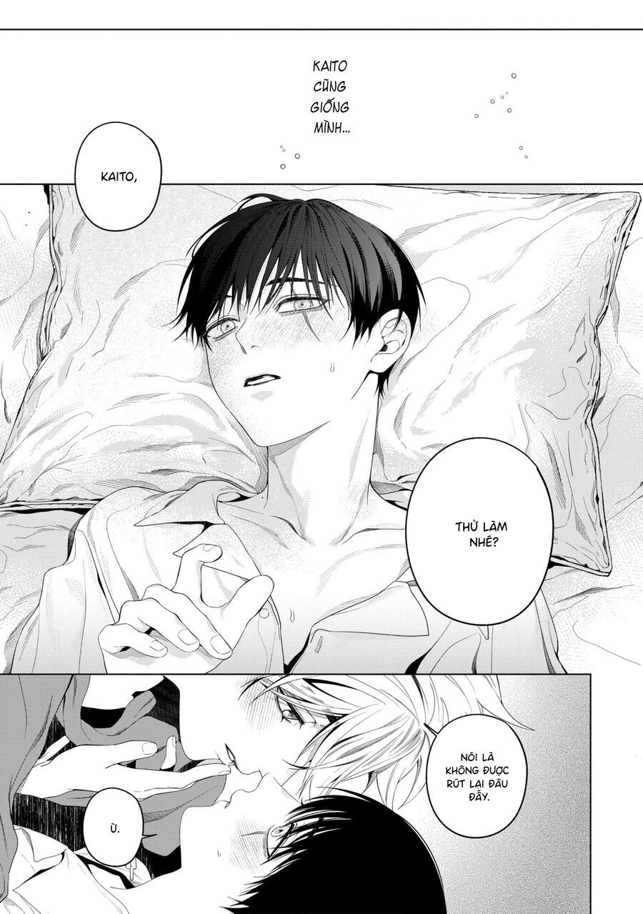 Otsukaresama, Kurose-Kun Chapter 8 - Trang 2