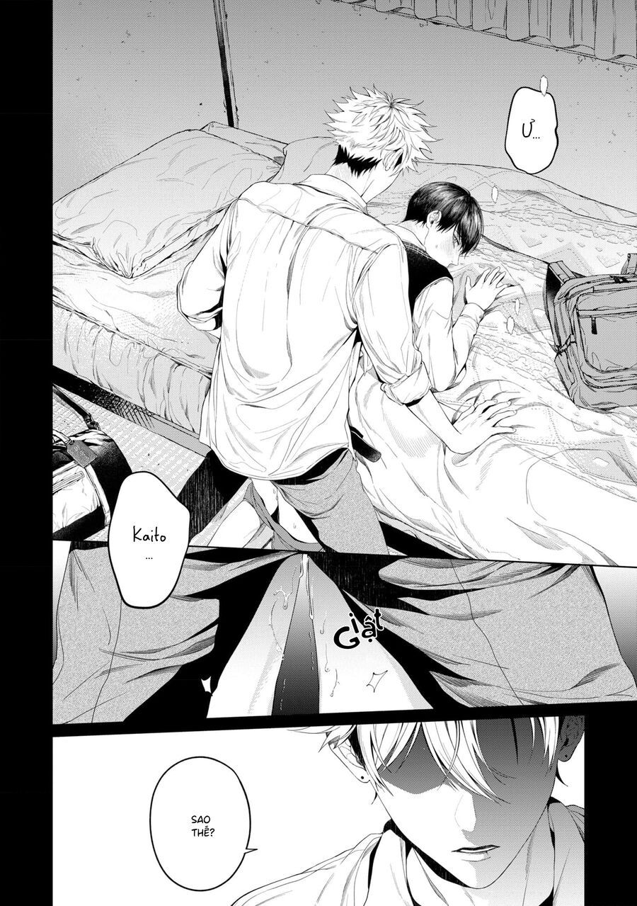Otsukaresama, Kurose-Kun Chapter 8 - Trang 2