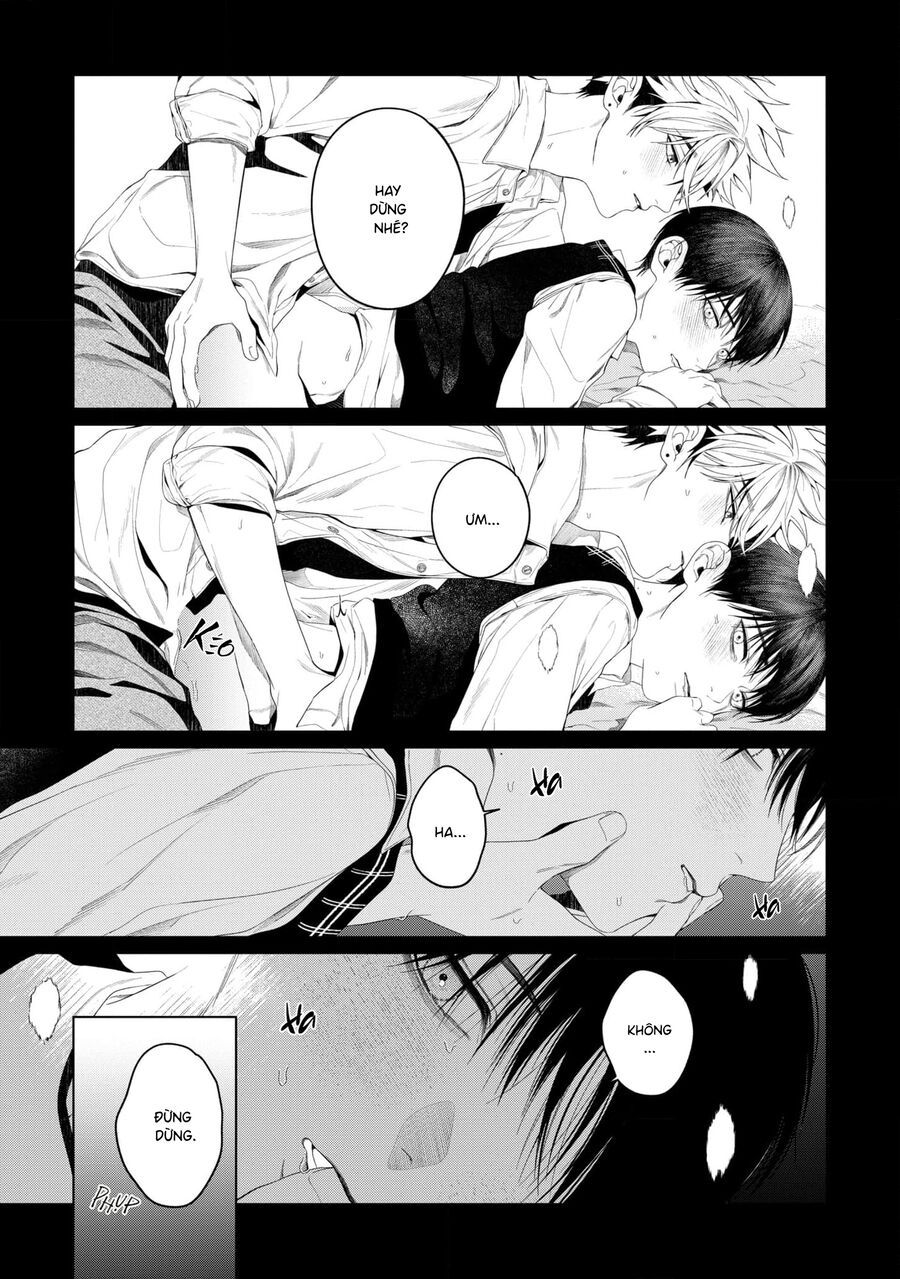 Otsukaresama, Kurose-Kun Chapter 8 - Trang 2