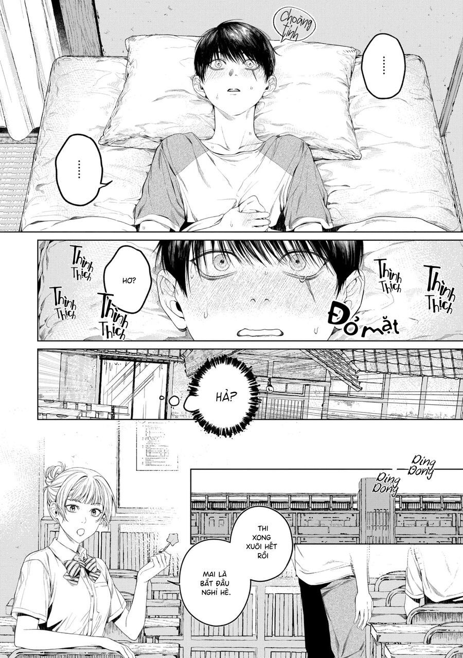 Otsukaresama, Kurose-Kun Chapter 8 - Trang 2