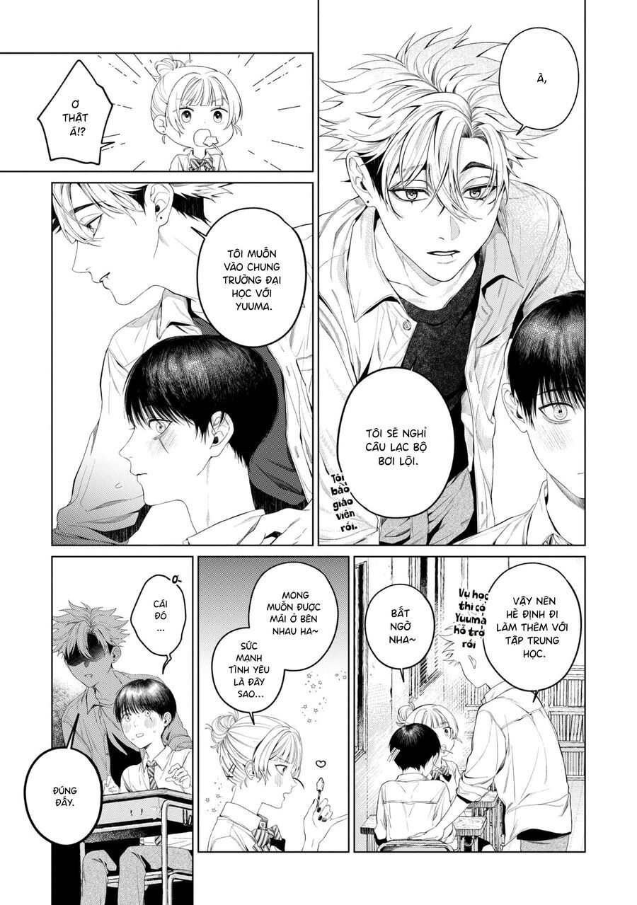 Otsukaresama, Kurose-Kun Chapter 8 - Trang 2