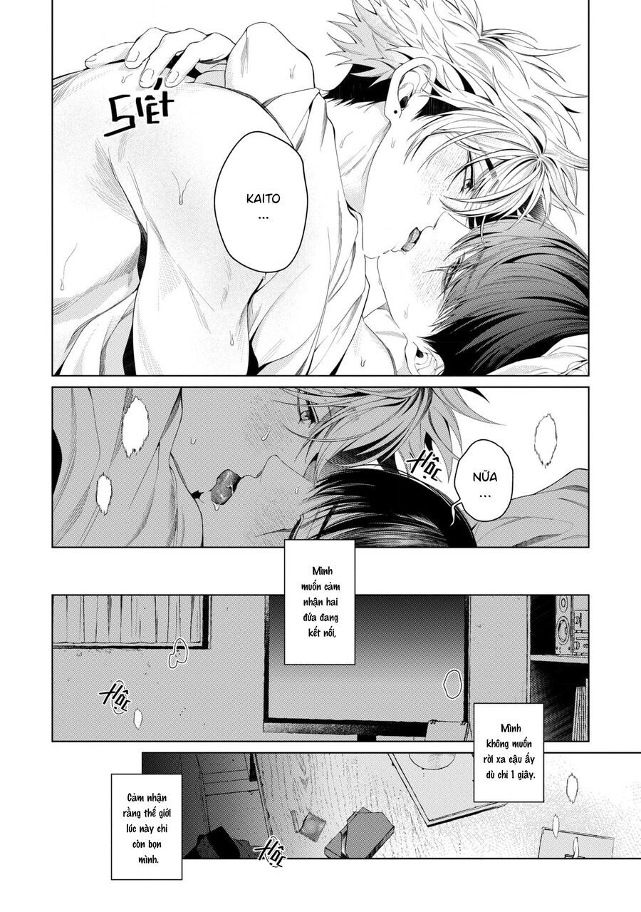 Otsukaresama, Kurose-Kun Chapter 9 - Trang 2
