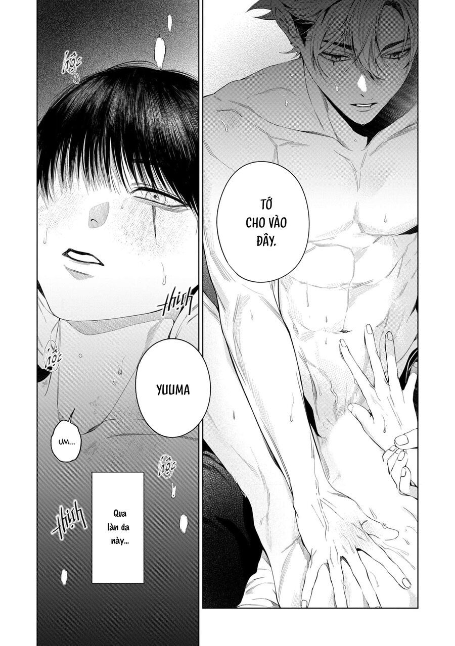 Otsukaresama, Kurose-Kun Chapter 9 - Trang 2