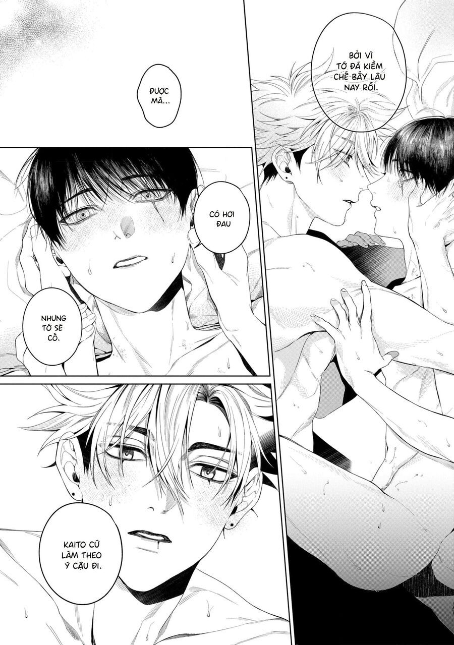 Otsukaresama, Kurose-Kun Chapter 9 - Trang 2