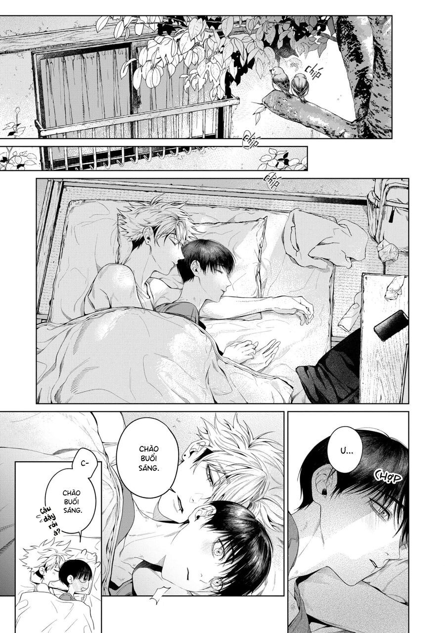 Otsukaresama, Kurose-Kun Chapter 9 - Trang 2