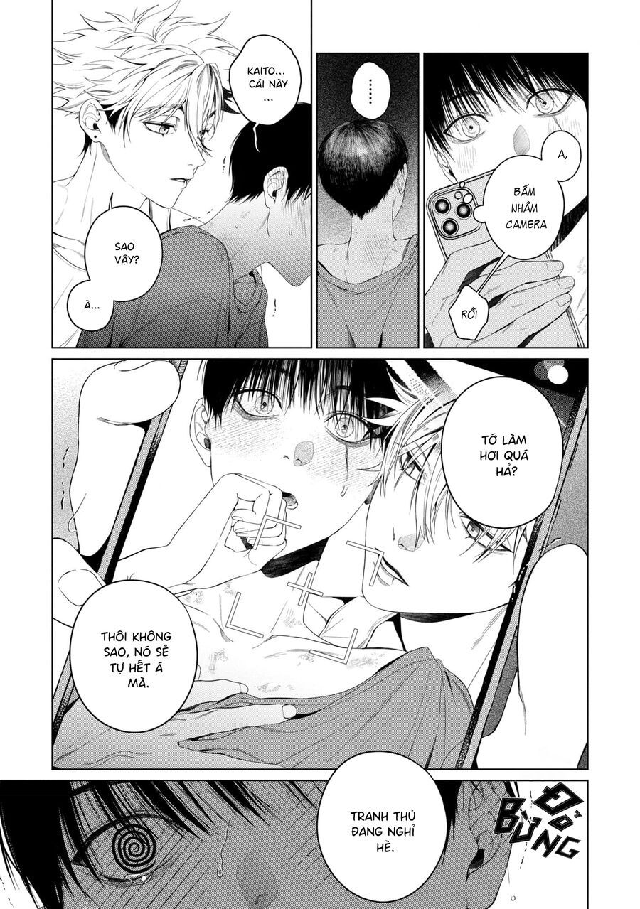 Otsukaresama, Kurose-Kun Chapter 9 - Trang 2