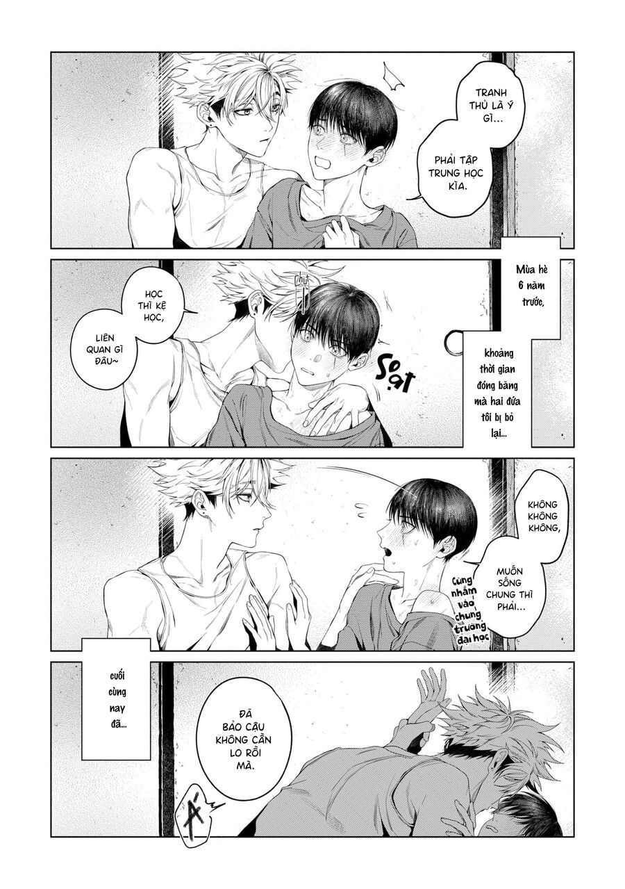 Otsukaresama, Kurose-Kun Chapter 9 - Trang 2