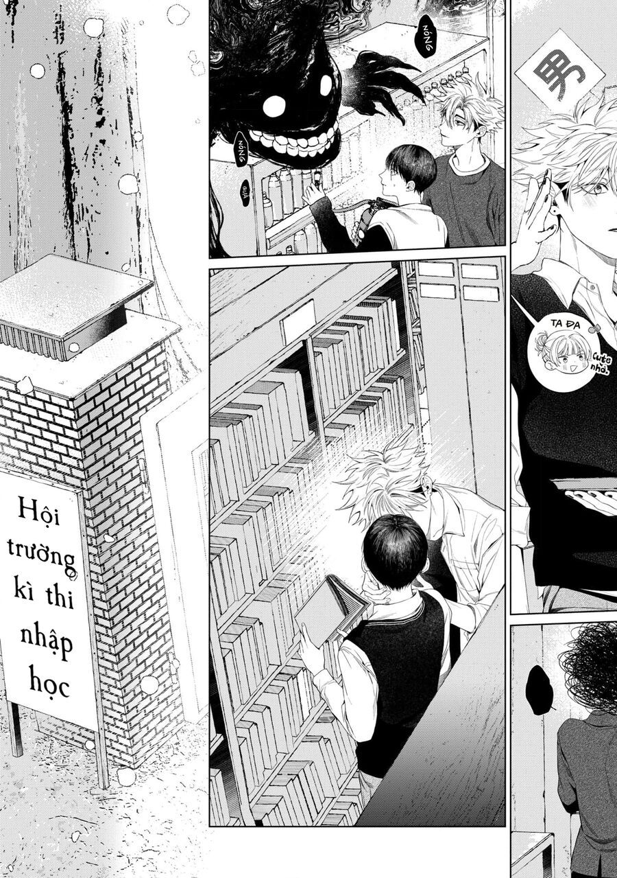 Otsukaresama, Kurose-Kun Chapter 9 - Trang 2