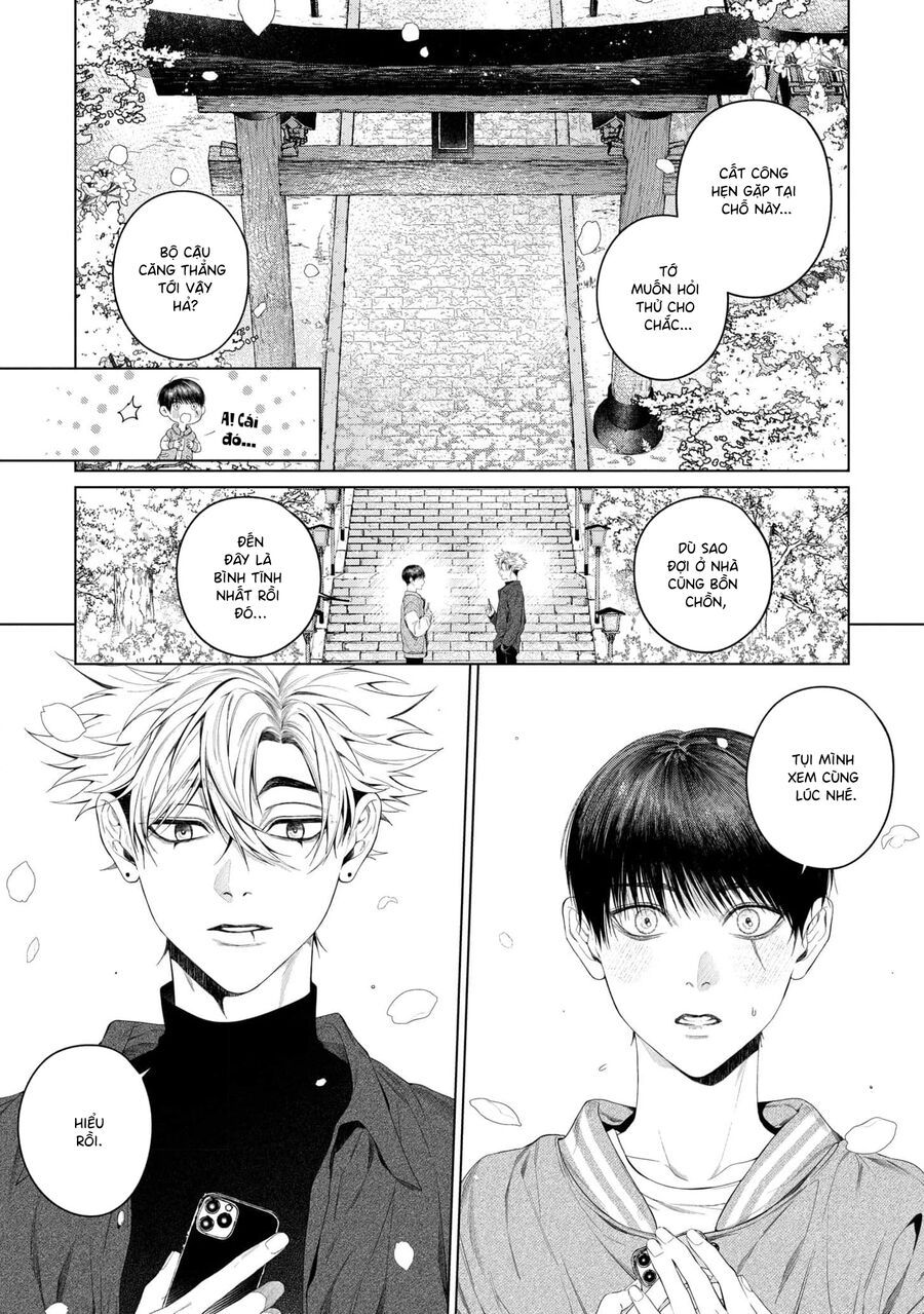 Otsukaresama, Kurose-Kun Chapter 9 - Trang 2