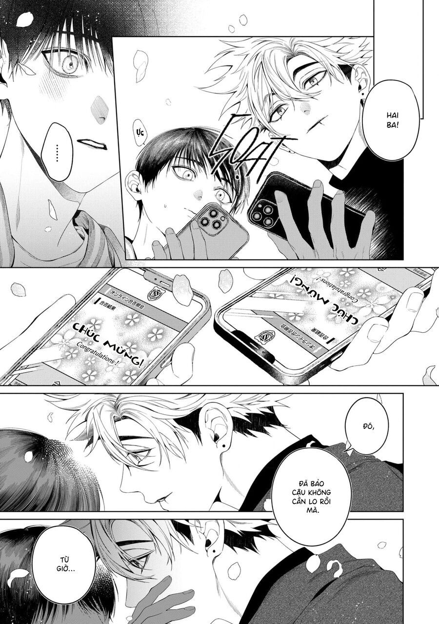 Otsukaresama, Kurose-Kun Chapter 9 - Trang 2