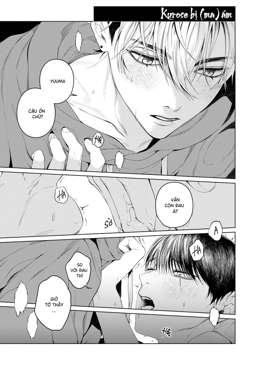 Otsukaresama, Kurose-Kun Chapter 9 - Trang 2