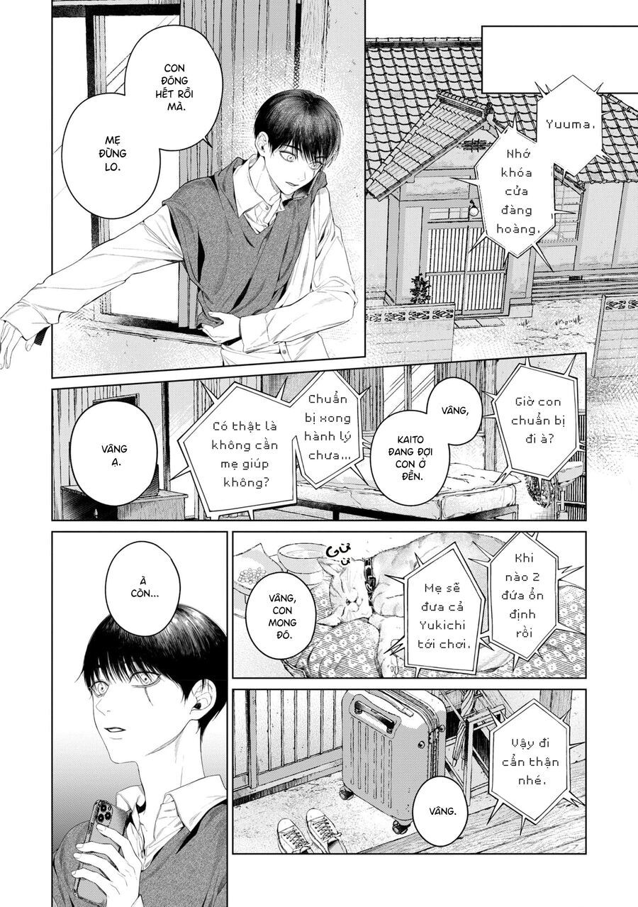 Otsukaresama, Kurose-Kun Chapter 9 - Trang 2