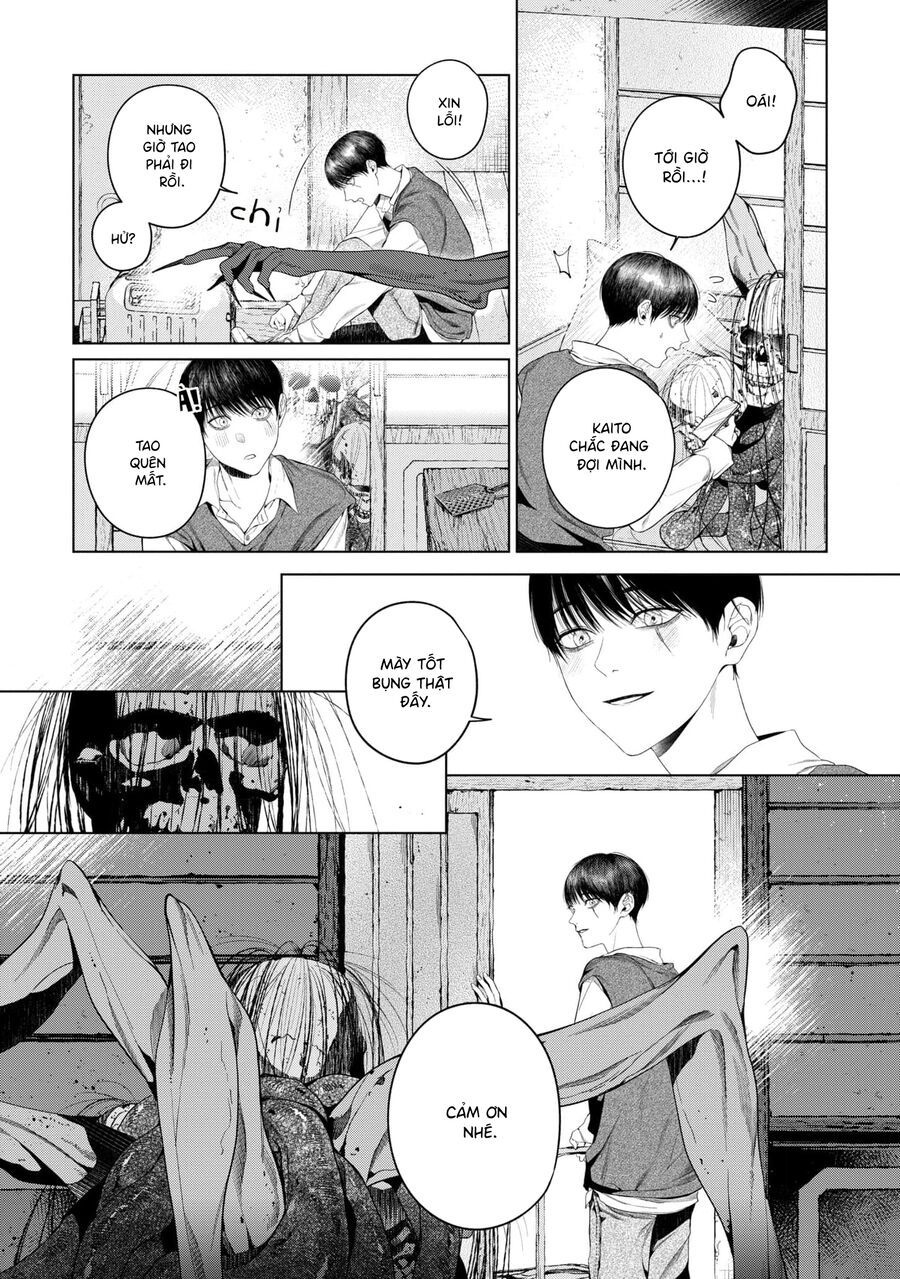 Otsukaresama, Kurose-Kun Chapter 9 - Trang 2