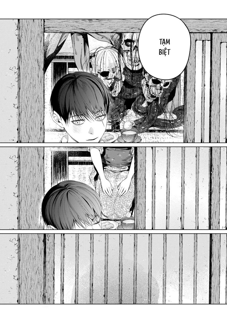 Otsukaresama, Kurose-Kun Chapter 9 - Trang 2