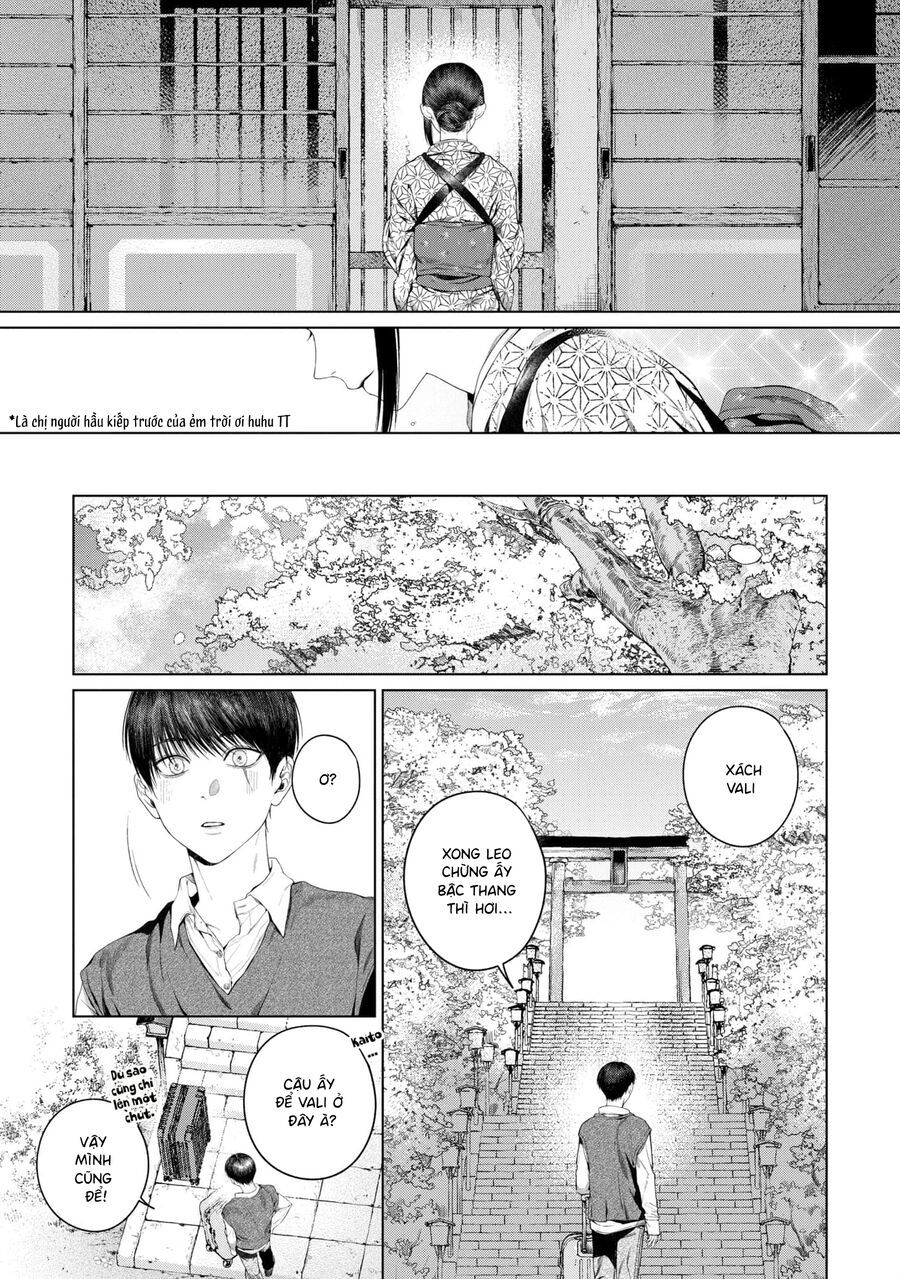 Otsukaresama, Kurose-Kun Chapter 9 - Trang 2