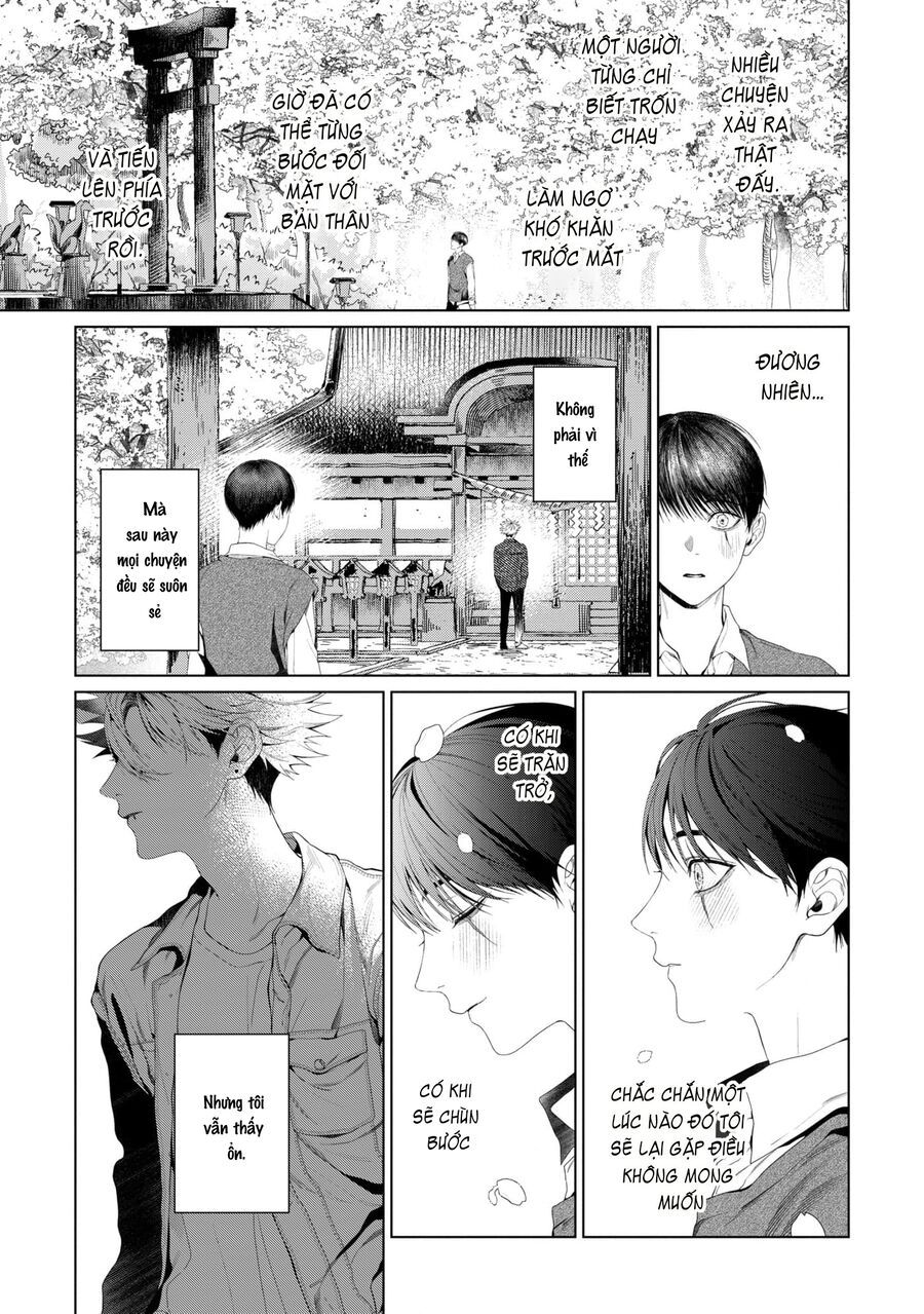 Otsukaresama, Kurose-Kun Chapter 9 - Trang 2