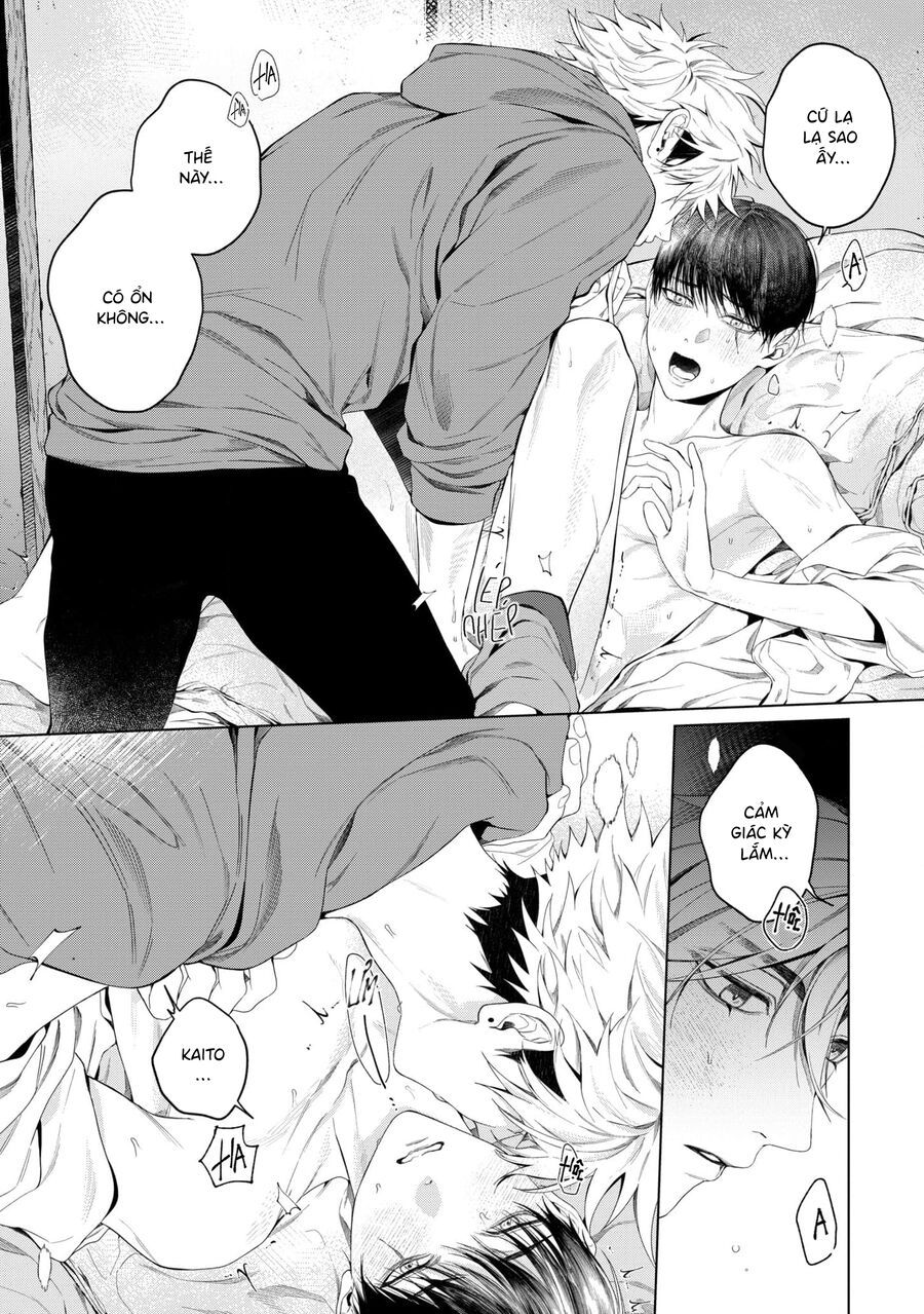 Otsukaresama, Kurose-Kun Chapter 9 - Trang 2