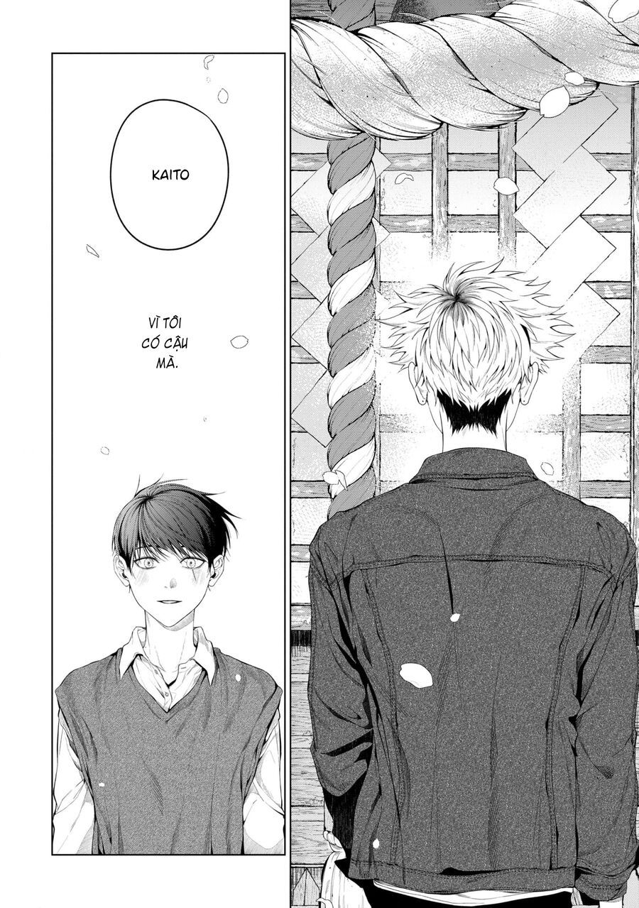 Otsukaresama, Kurose-Kun Chapter 9 - Trang 2