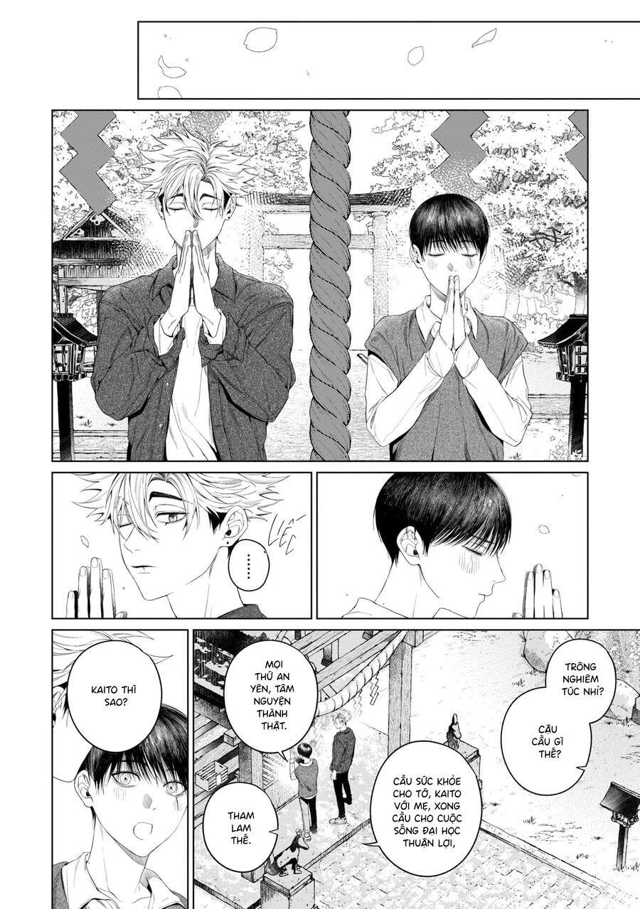 Otsukaresama, Kurose-Kun Chapter 9 - Trang 2