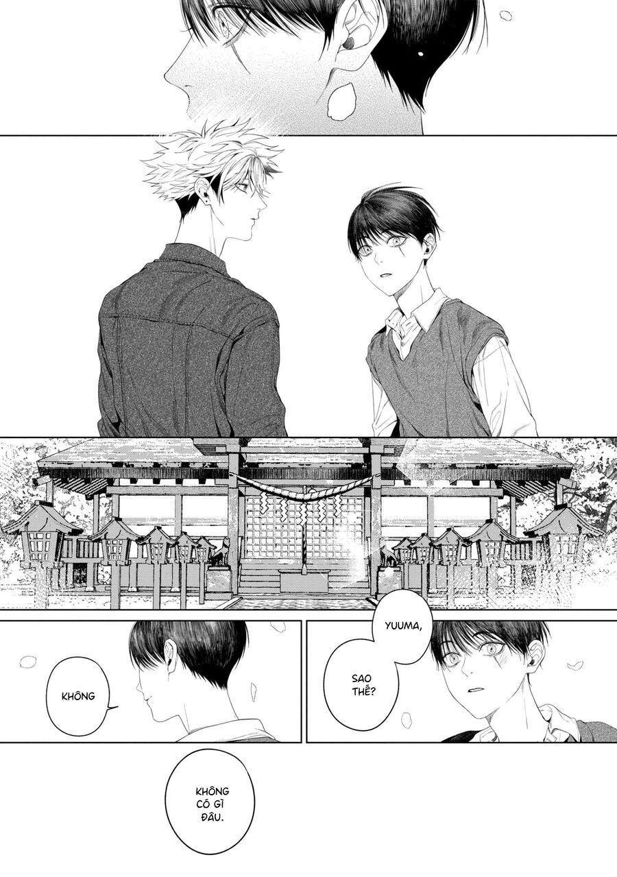 Otsukaresama, Kurose-Kun Chapter 9 - Trang 2