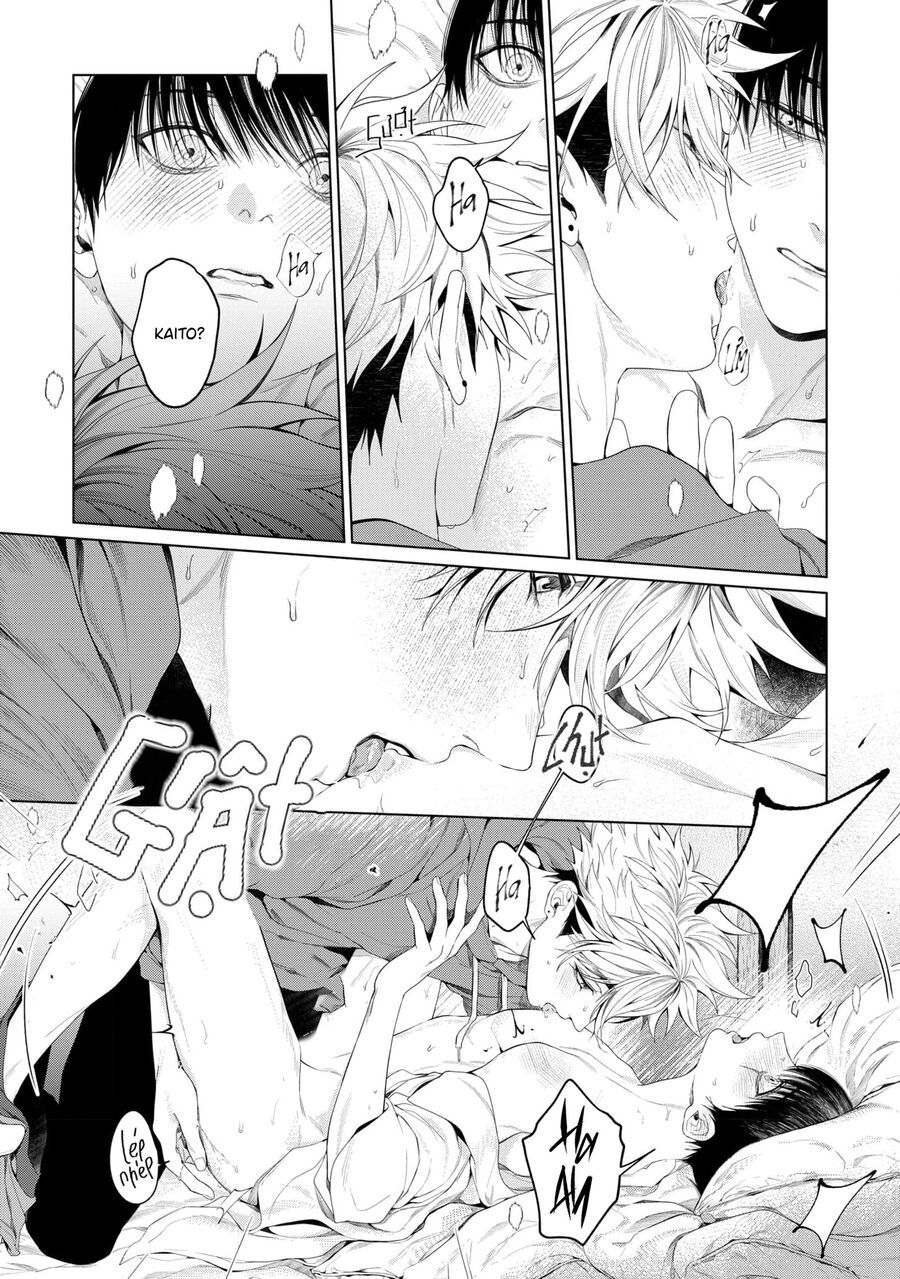 Otsukaresama, Kurose-Kun Chapter 9 - Trang 2