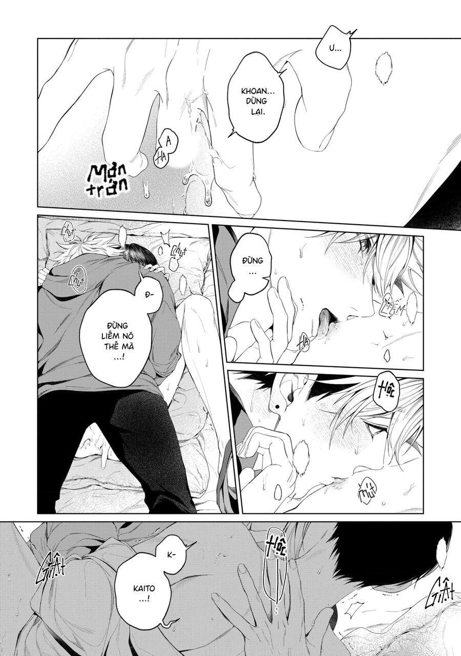 Otsukaresama, Kurose-Kun Chapter 9 - Trang 2