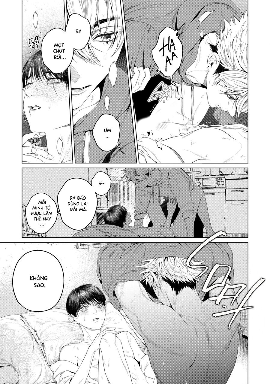 Otsukaresama, Kurose-Kun Chapter 9 - Trang 2