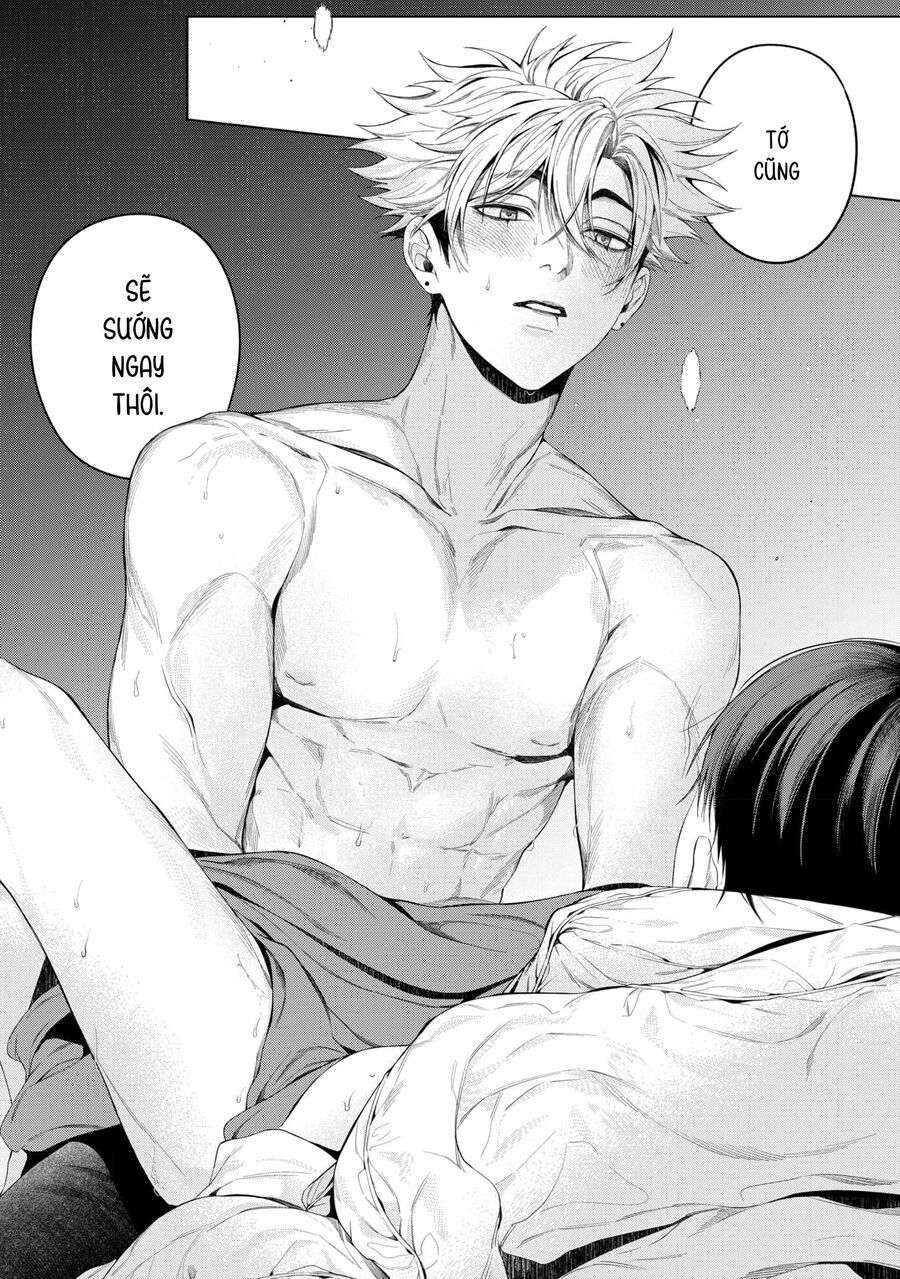 Otsukaresama, Kurose-Kun Chapter 9 - Trang 2