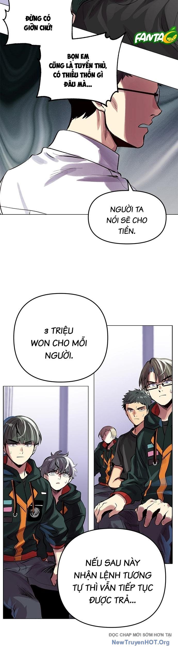 Chuỗi Chiến Công Chapter 2 - Trang 2