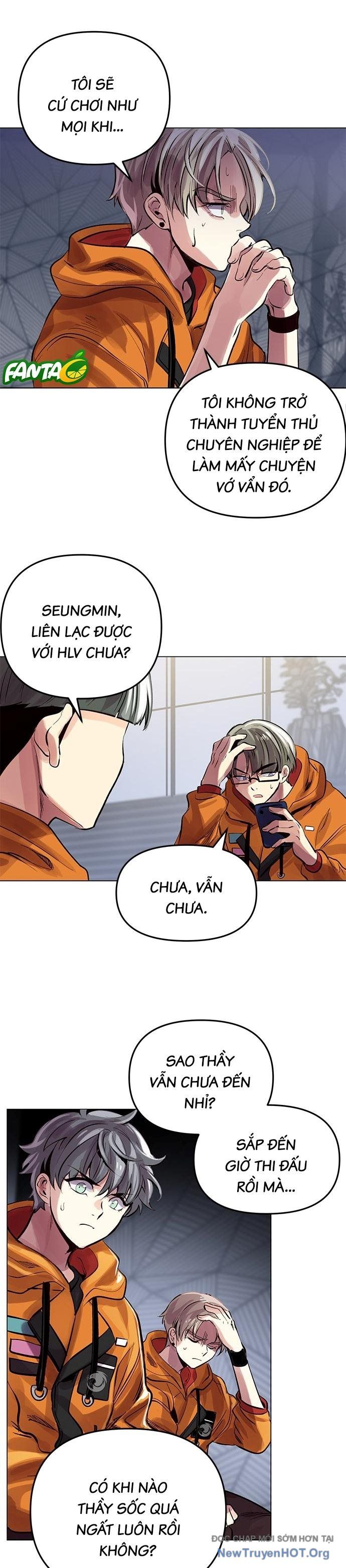 Chuỗi Chiến Công Chapter 2 - Trang 2