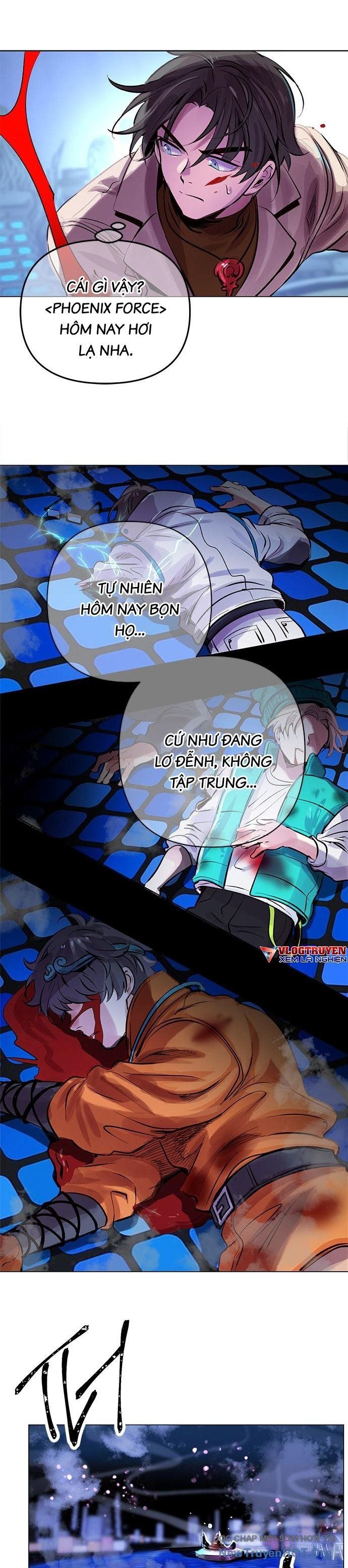 Chuỗi Chiến Công Chapter 2 - Trang 2