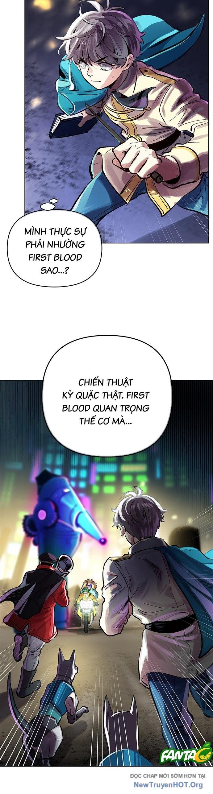 Chuỗi Chiến Công Chapter 2 - Trang 2