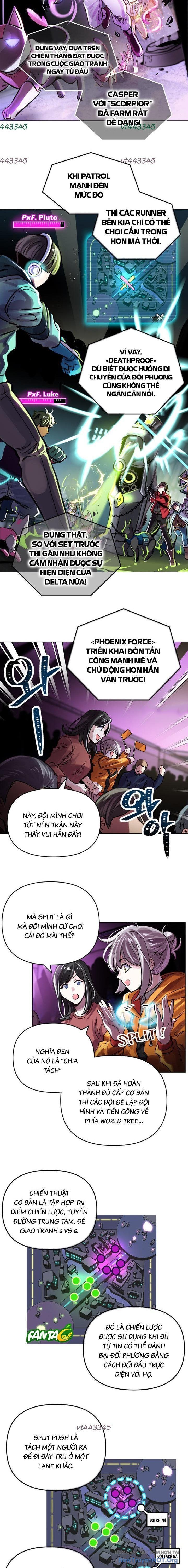 Chuỗi Chiến Công Chapter 16 - Trang 2