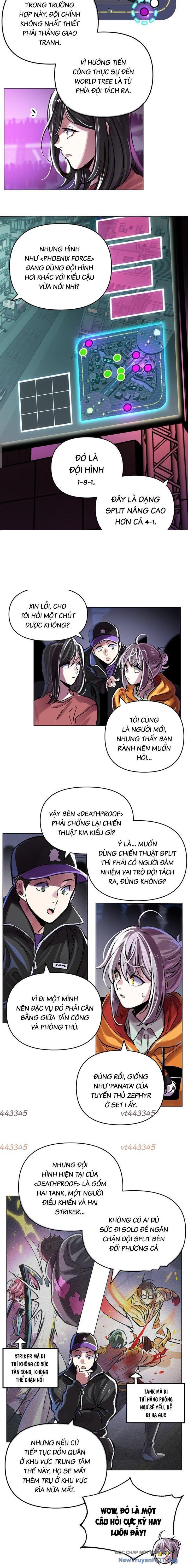 Chuỗi Chiến Công Chapter 16 - Trang 2