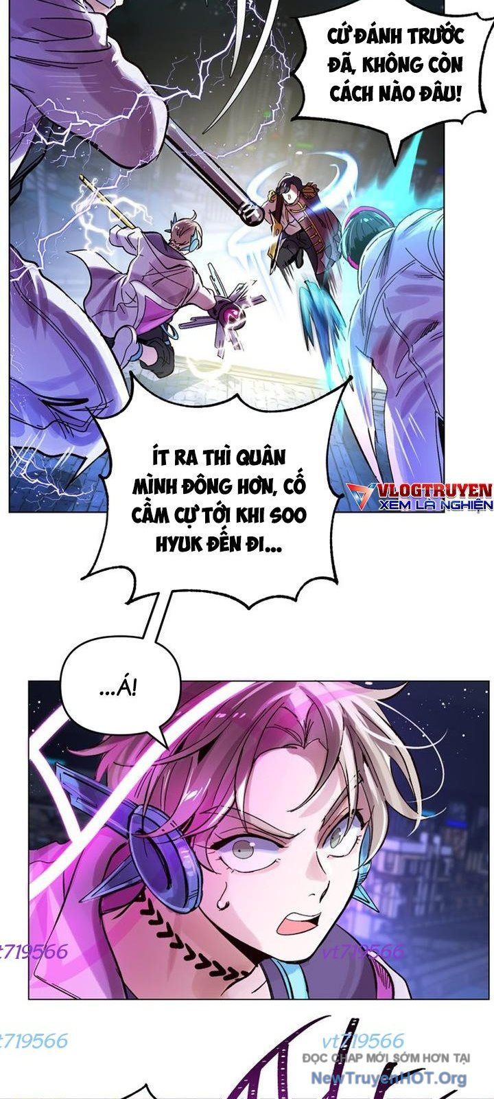 Chuỗi Chiến Công Chapter 23 - Trang 2