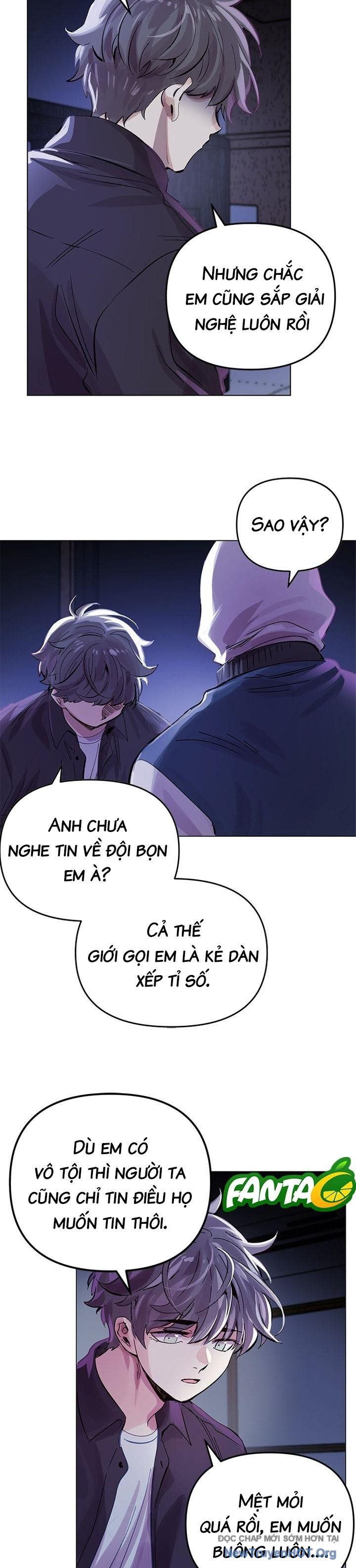 Chuỗi Chiến Công Chapter 4 - Trang 2
