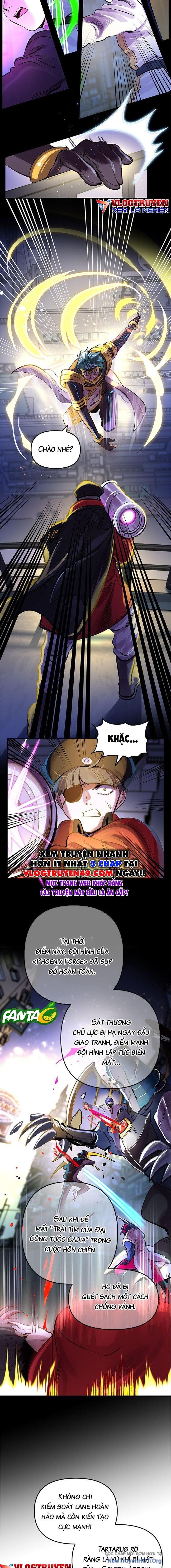 Chuỗi Chiến Công Chapter 7 - Trang 2