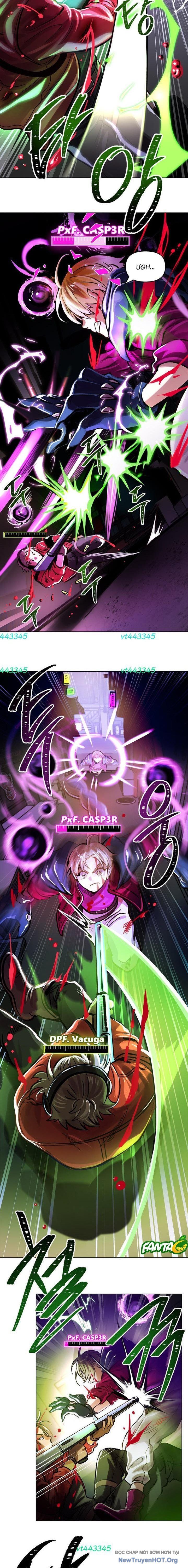 Chuỗi Chiến Công Chapter 16 - Trang 2