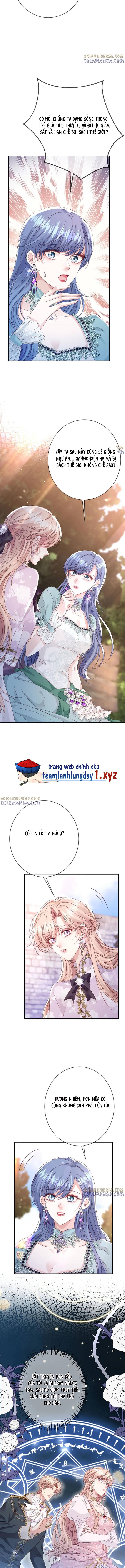 Nữ Chính Trong Truyện Ngược Luyến Tình Yêu Đã Thức Tỉnh Chapter 48 - Trang 2