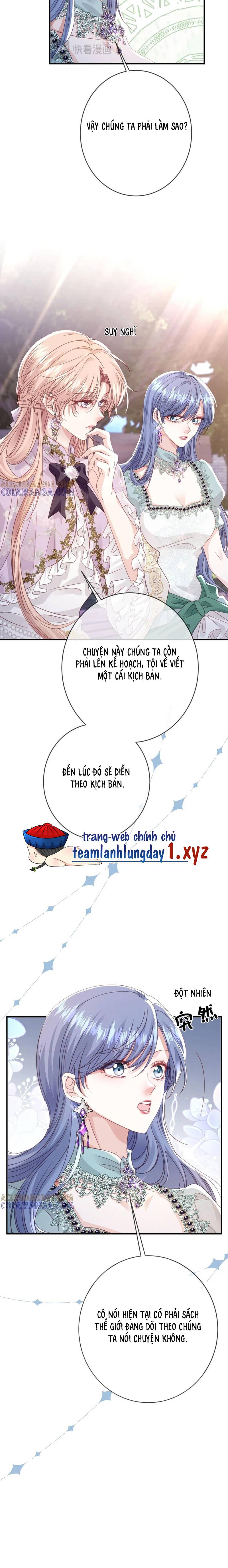 Nữ Chính Trong Truyện Ngược Luyến Tình Yêu Đã Thức Tỉnh Chapter 48 - Trang 2