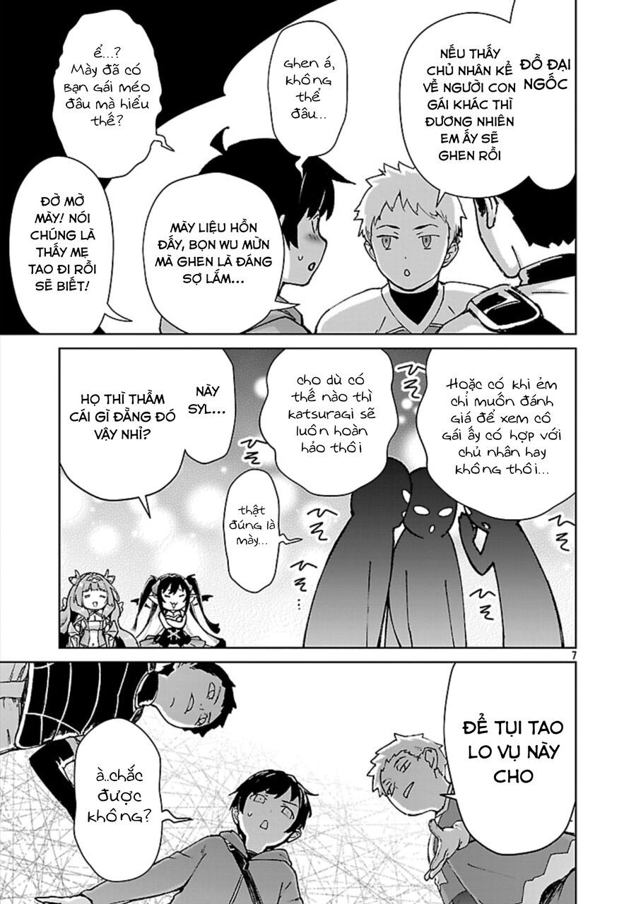 Mobu Kara Hajimaru Tansaku Eiyuutan Chapter 34 - Trang 2