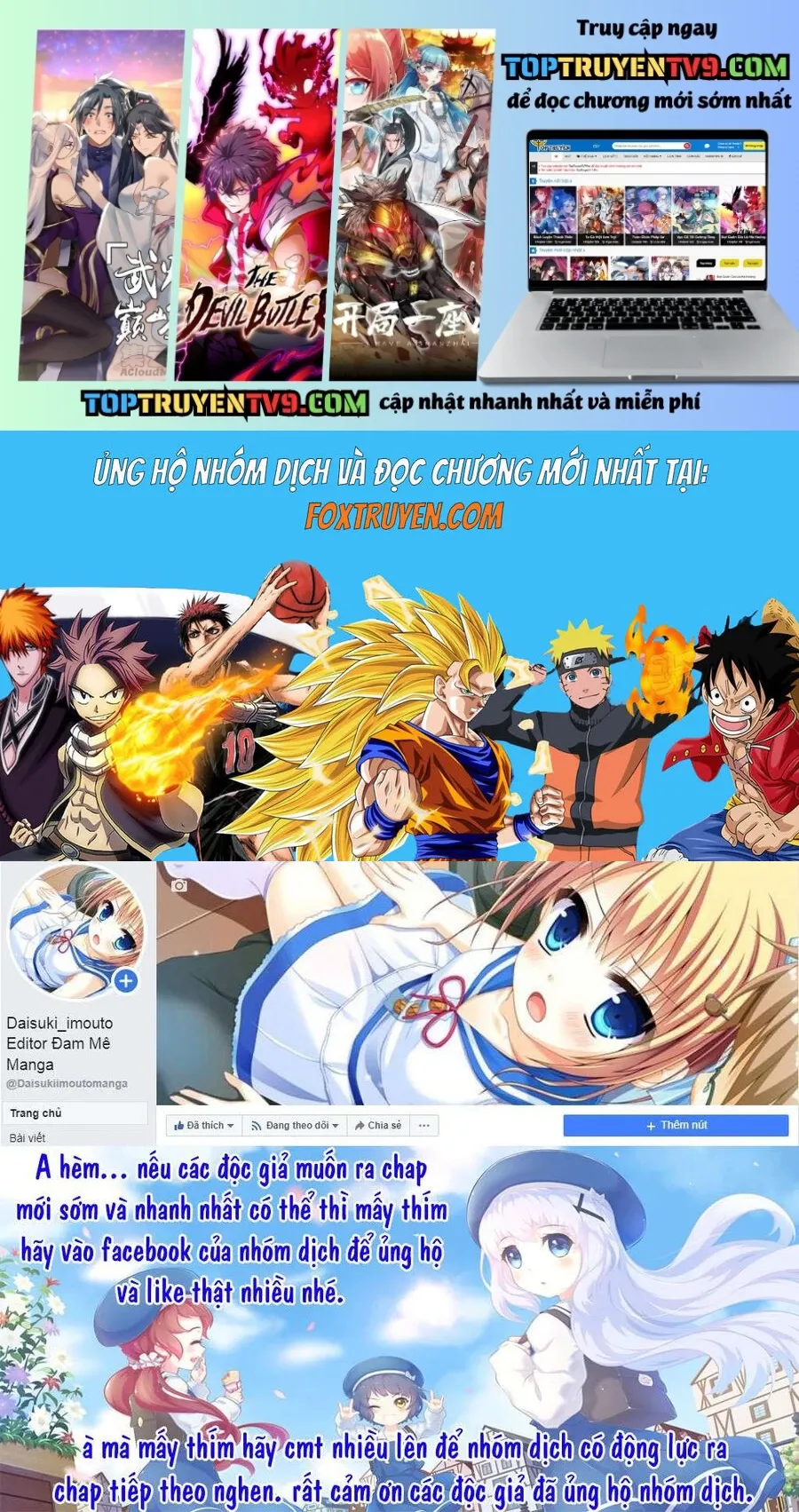 Mobu Kara Hajimaru Tansaku Eiyuutan Chapter 34 - Trang 2
